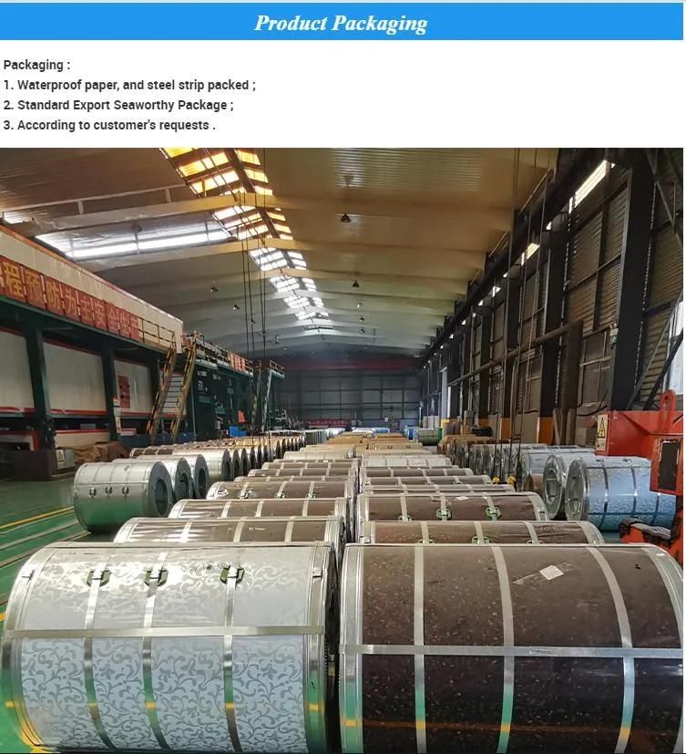 Recommended Product Galvanized Steel Coil From China