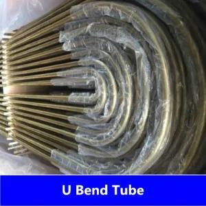 304L U Bend Welded Stainless Steel Tube