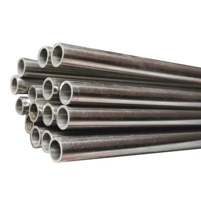 Polished AISI202 Stainless Steel Tube