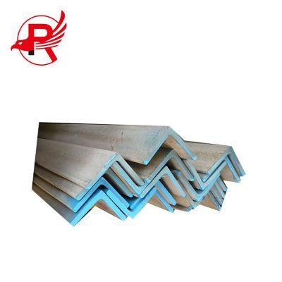 Hot Dipped Galvanized Angle Steel/ Angle Iron Sizes / Steel Angle Bar