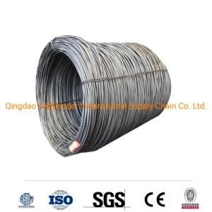 SAE1006 SAE1008 Steel Wire Rod