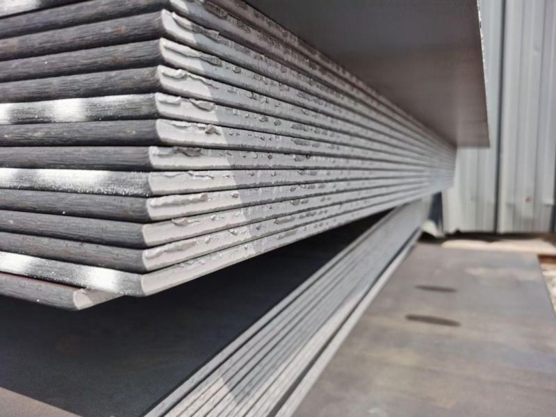 20mm Steel Plate AISI ASTM Marine Steel Plate