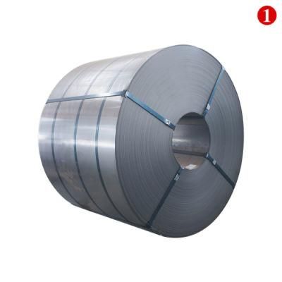 Fast Delivery Carbon Steel Coil High Quality SPCC1b Fa Recd Recc Cold Rolled Steel Coil Spcd Carbon Steel Coil