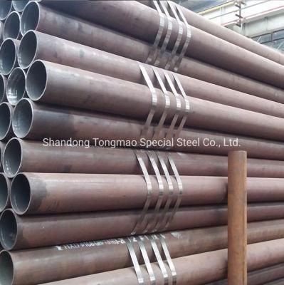A53 Carbon Steel 1020 1045 Seamless Pipes