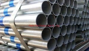 Galvanized Steel Pipe / Round Carbon Price Per Ton