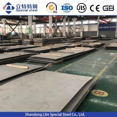 Cold Rolled Polished Customized ASTM 301 304 321 316 309S 310S 317L 347H 316ti Stainless Steel Sheet Stainless Steel Plate