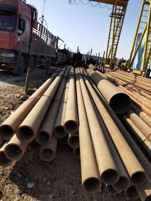 Cold Rolled Galvanized/Precision/Black/Carbon Steel Seamless Pipes for Boiler
