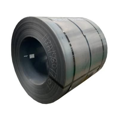 AISI S235jr Q235 16mm Cold Rolled Black Ms Boiler Mild Low Carbon Steel Metal Sheet Coils