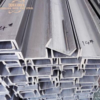 Hot Sale W14 W16 W12 W21 H Section Galvanized Steel H Shape Beam for Structure