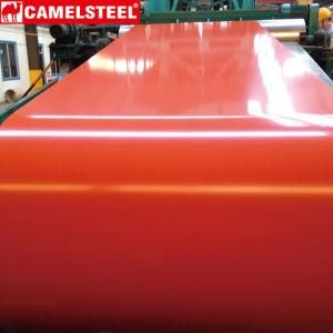 PPGL Double Painting Color Coated Steel Coil