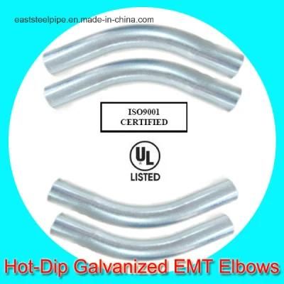Hot DIP Galvanized UL EMT Bends