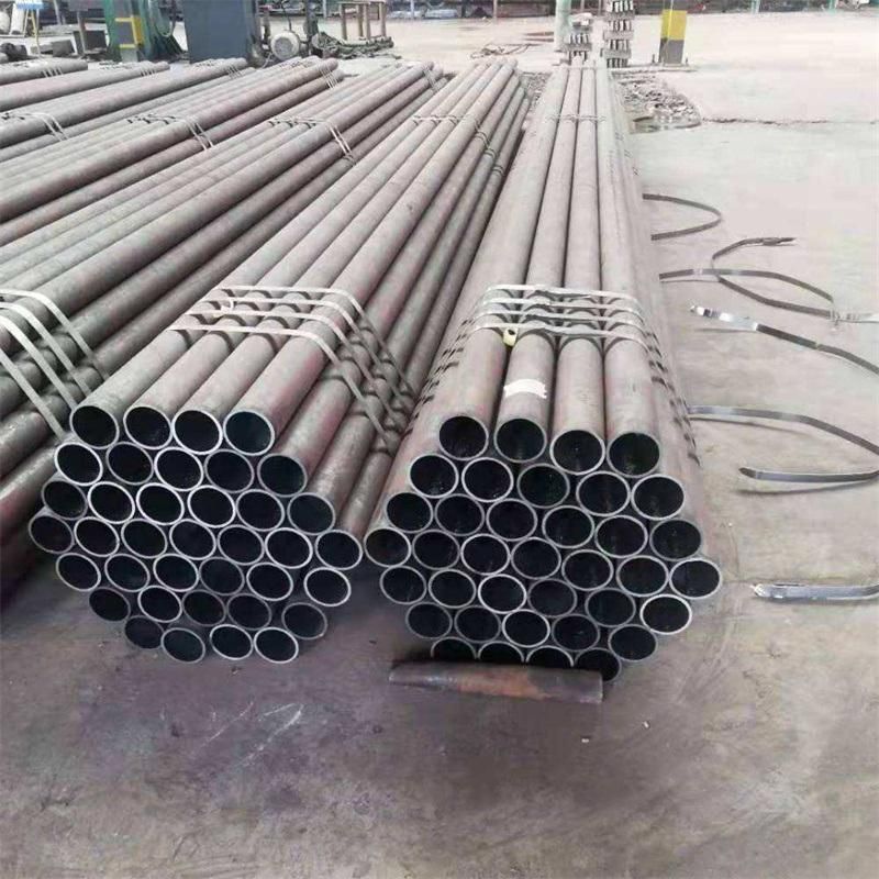 Cold Drawn ASTM A179 A210carbon Steel Pipe for Processing