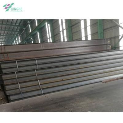 H Beam Iron Steel/ H Beam I Beam U Channel Angles in Stock