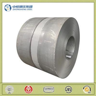 Q195 Q345 Q235 Pickled Oiled Hot Rolled Carbon Steel Coil Hr Coil