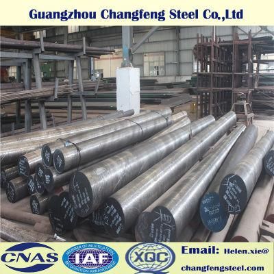 Plastic Mould Steel Round Steel Bar NAK80 Customised