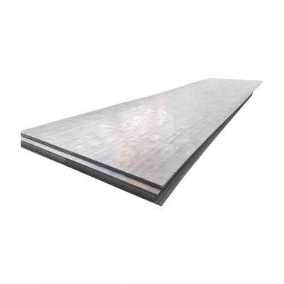 Carbon Steel Sheet China Supplier ASTM A36 Ss400 S235 S355 St37 St52 Q235B Q345b Carbon Steel Plate