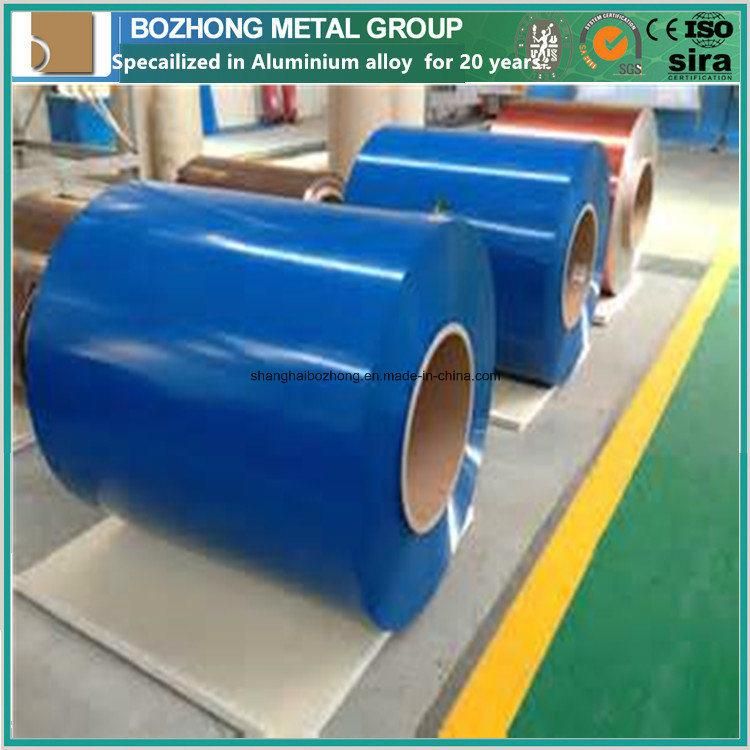 S31668 Austenitic Stainless Steel Coil
