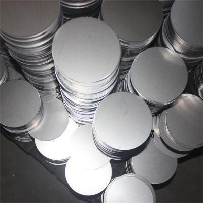 904L Super Austenitic Stainless Steel Circle Anti-Corrosion Factory Supplier