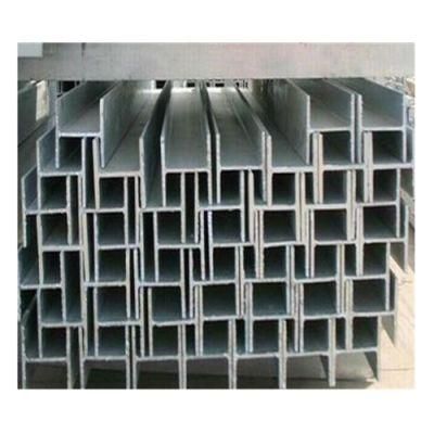 High Strength Steel Structure Hot Rolled Profile H Beam for Buildings
