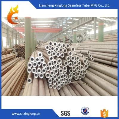 168*30mm Hot Rolled Seamless Steel Pipe