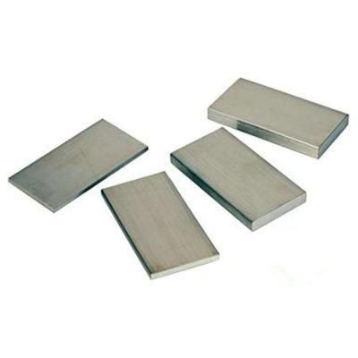 Hairline Polished 304 Stainless Steel Flat Bar Handrail