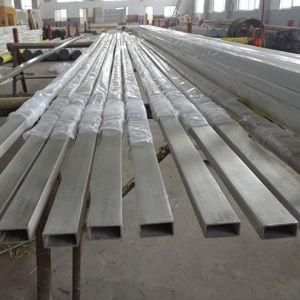 50*25 Rectangular Hollow Section Standard Size Steel Tube