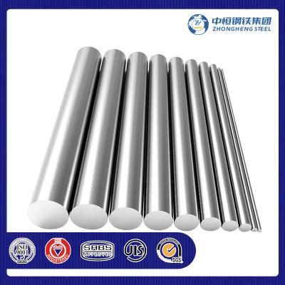 China Manufacture 410s 316 2205 Stainless Steel Angle Bar Price