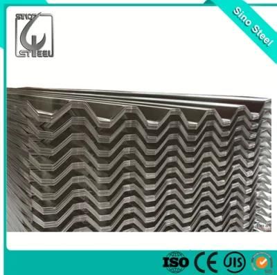 Hot Dipped Galvanized&#160; Gi&#160; Corrugated Iron Steel Roofing&#160; Sheet and Roof Tiles