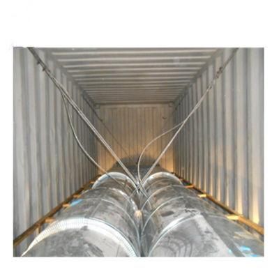 Dx51d Az150 Zinc Aluminium Magnesium Hot Dipped Galvalume Steel Coil