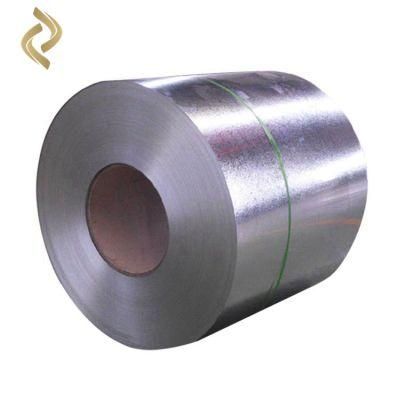 Top Factory Hjis ASTM Dx51d SGCC Galvanized Steel Coil with Best Price