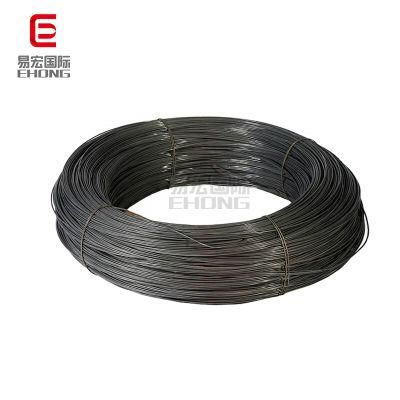 12 Gauge 16 Gauge Black Annealed Iron Binding Wire for Nails and Fencing