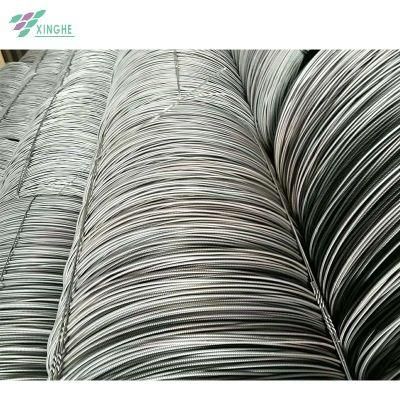 for Making Nails/Q195 SAE1008/Low Carbon Mild Steel Wire Rod Coils