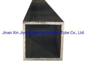 Q195 Q235 Q345 China Tianjin Round Steel Pipe Square Round ERW Welded Hollow Section Steel Tube