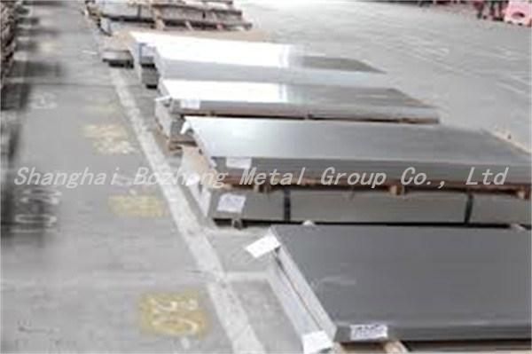 Low Price Inconel 600/N06600 Cold Rolled Stainless Steel Plate