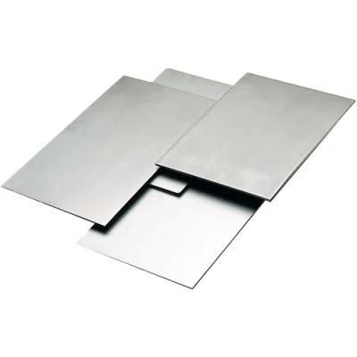ASTM AISI SUS 201 304 304L 316 316L 321 309S 310S 2b/Ba/8K/No. 4 Stainless Steel Sheet/Plate