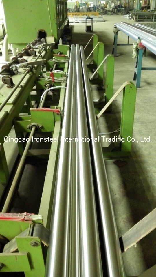 ASTM A213 TP304, 304L, 316L Stainless Steel Pipe Ss Pipe