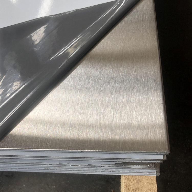 Made in China Manufacturers Spot Furniture Decoration Corrosion and High Temperature Resistant 201 202 304 316 Stainless Steel Plates/Sheet