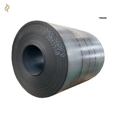 China Top Grade Supplier Hot Rolled Carbon Steel Coil