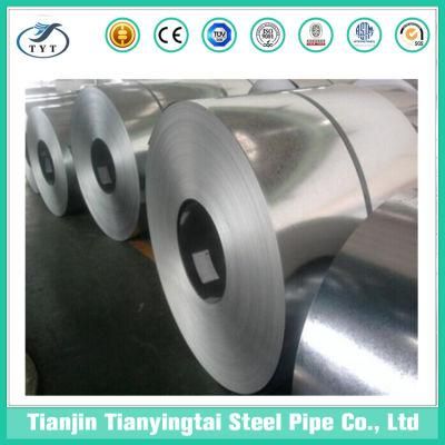 Galvanized Steel Sheet