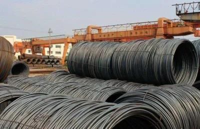 AISI Carbon Bar Metal Products Mesh Steel Wire Rod with High Quality