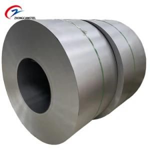 China Suppiler of DC01 Chromated/Oiled/Annealed Cold Rolled Cr Strip Steel Coil