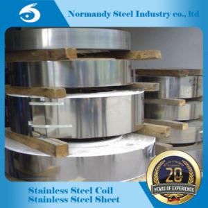 Cold Rolled Stainless Steel Strip (201 / 202)