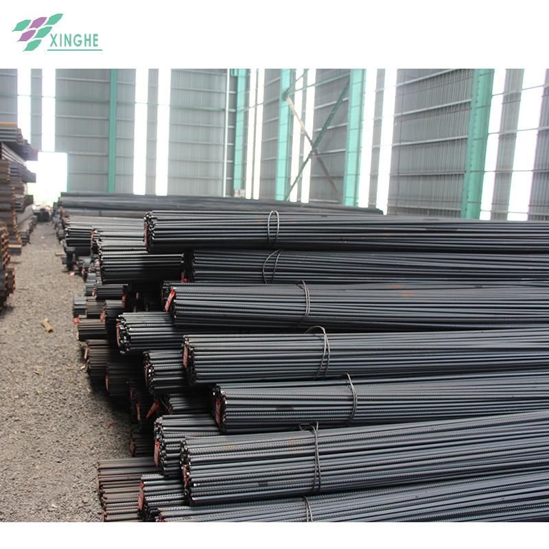 Hot Rolled High Quality BS4449, Gr460, Gr500 Deformed Steel Bar