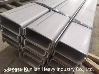 ASTM A106/A53/API Q195 Hot/Cold Rolled Carbon Steel Profile for Building Material