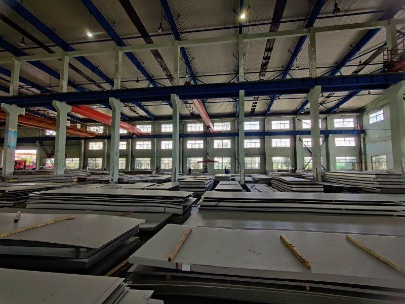 3.5mm Thickness 304 Stainless Steel Plate Price Per Meter