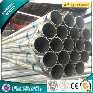 3 Inch Hot Dipped Galvanized Steel Pipe / Gi Pipe for Construction