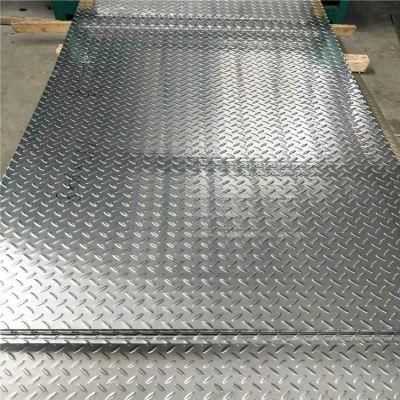 Factory Price ASTM 201 202 Stainless Steel Embossed Sheet