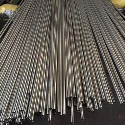 Manufacturer S30210 304 309S 310S 316L 316 Stainless Steel Pipe/Tube/Ss Tube Stainless Tubing