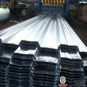 Galvanized Steel Floor Decking Sheet