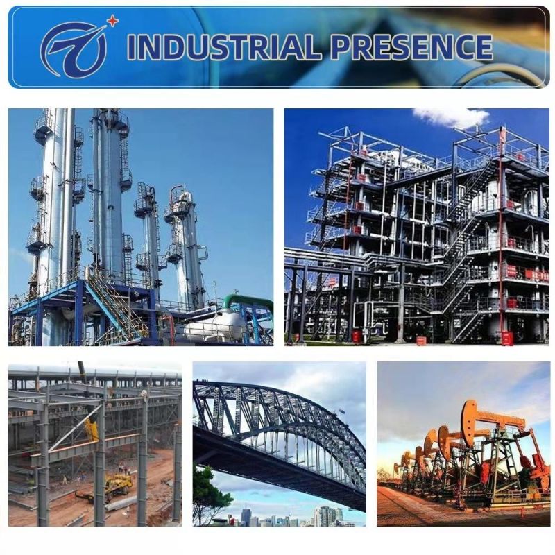 API Standard 5CT Casing & Oil Casing Pipe API 5CT N80/J55/K55/P110/L80